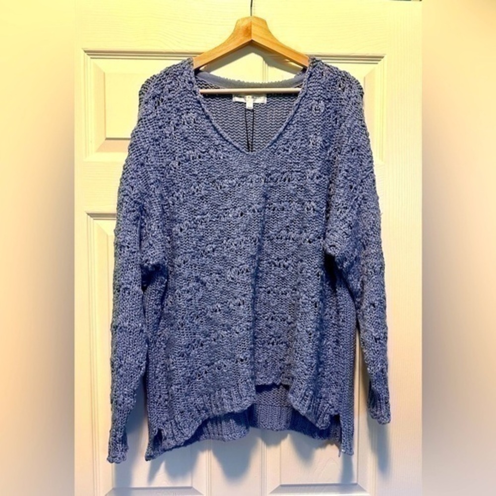 Chelsea & Theodore knit sweater